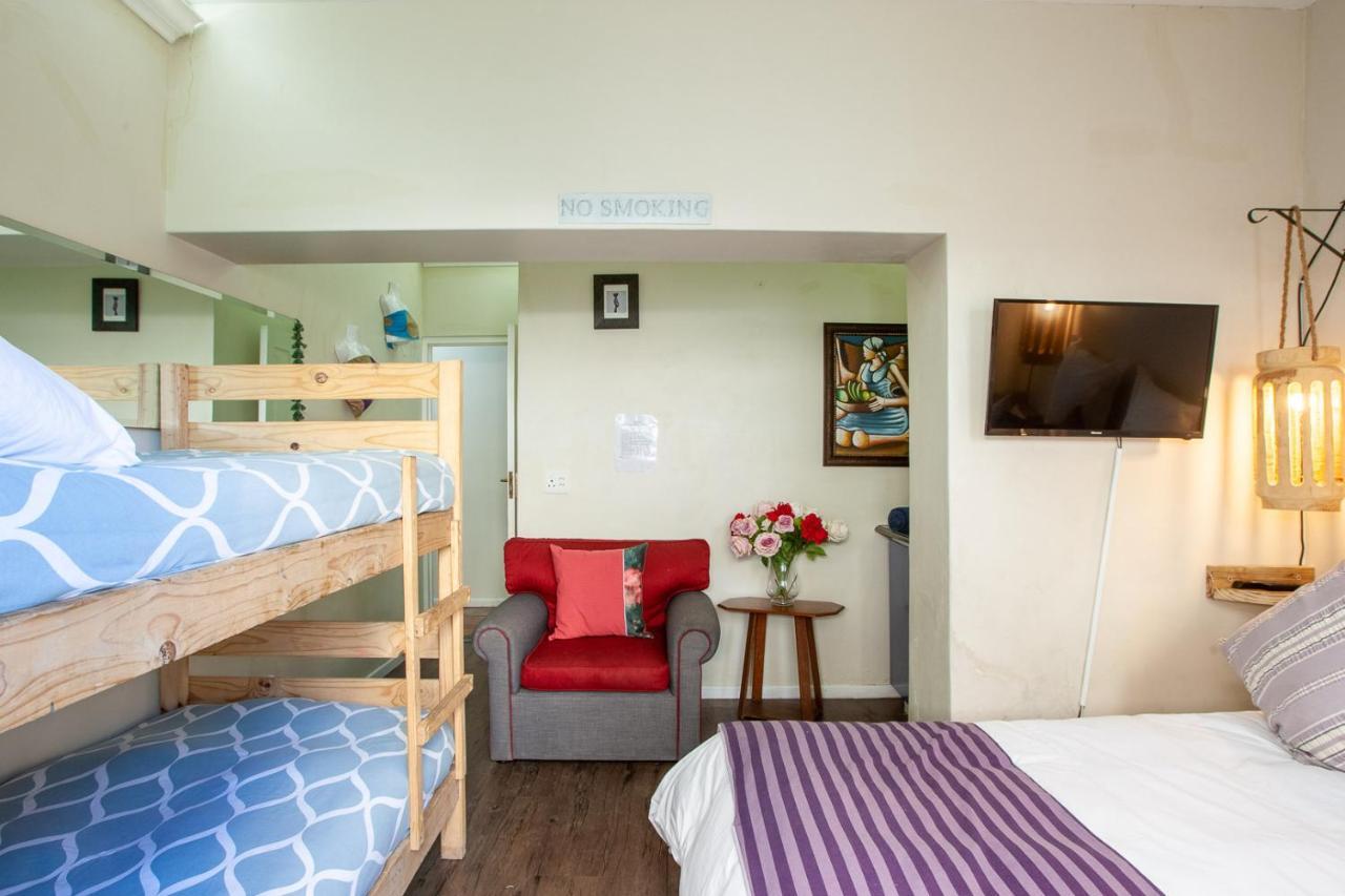 Bedrock Family 4 Sleeper En-Suite Studio Cape Town Exterior photo